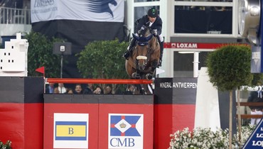Marlon Modolo Zanotelli fastest in challenging jump-off