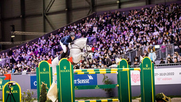 Inside the Rolex Grand Slam: Preview on CHI Geneva 2022
