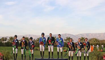 Team Eye Candy serves up success in the Desert