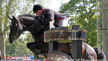 The teams, horses and riders for CSIO3* Roeser