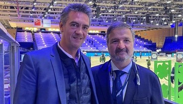 FEI appoints Santiago Varela and Gregory Bodo as co-course designers for Paris 2024 Olympic Games