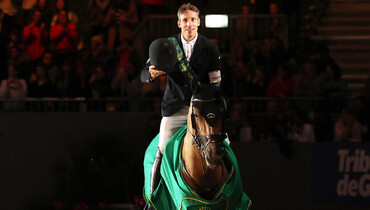 Congratulations Henrik and King Edward!