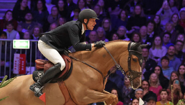 The horses and riders for Gothenburg Horse Show 2023