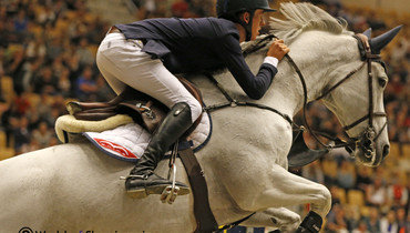 Updated FEI Olympic Athletes Ranking: Allen and Gaudiano on top of Group A and B