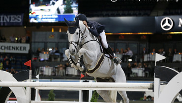 Updated FEI Olympic Athletes Ranking: Allen and Wathelet on top of Group A and B