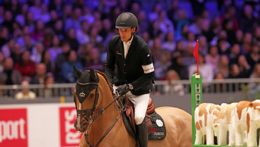 Henrik von Eckermann world no. one for the sixth consecutive month
