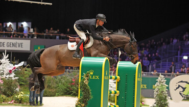 The Swiss reign supreme in the Coupe de Genève