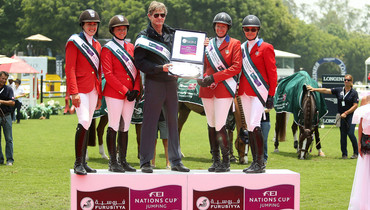 Americans win Furusiyya leg in Coapexpan