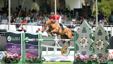 USA and Mexico ready for the Furusiyya FEI Nations Cup 2015 Final