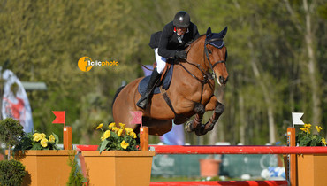 Mariano Maggi best at Magna Racino