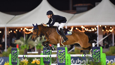 Karl Cook makes CSI5* $450,000 Marshall & Sterling MLSJ Grand Prix his own
