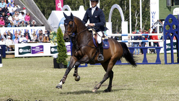 Leopold van Asten Dutch Champion