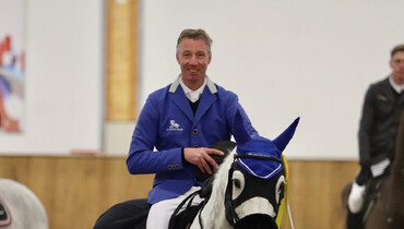 This weekend's CSI2* Grand Prix winners