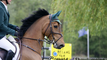 The teams and riders for CSIO5* Lummen