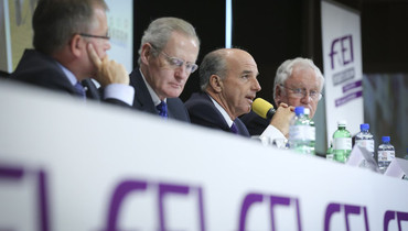 FEI Sports Forum debates the future of jumping