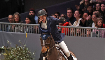 Congratulations Annie, Mclain and Team Castle Hill!