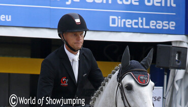 This weekend’s CSI2* Grand Prix winners