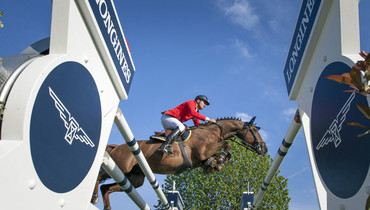 Italy takes to the top of the Furusiyya FEI Nations Cup Europe Division 1