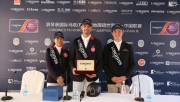 Patrick Lam wins first World Cup of the 2015 China League