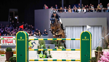 Inside CHI Geneva: Mclain Ward wins the Rolex Grand Prix at CHI Geneva and becomes the Rolex Grand Slam live contender