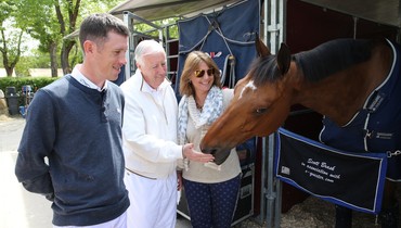 Scott Brash takes over the lead of the Longines Global Champions Tour