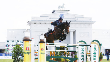 Championat von Lübzer to Philip Rüping