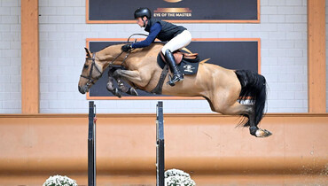 Young jumpers for the future during live & online Eye of The Master Auction!