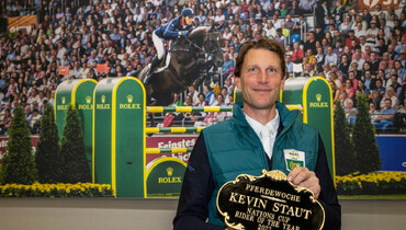 Kevin Staut most successful Nations Cup rider of 2022