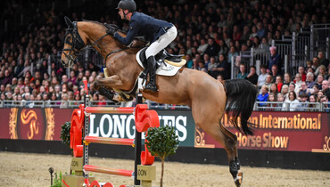 Nieberg makes it a double for Germany in London