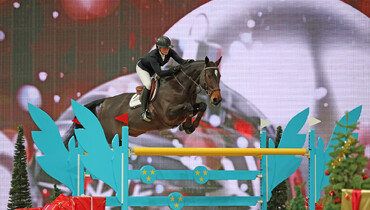 Flip's Little Sparrow retired from the sport