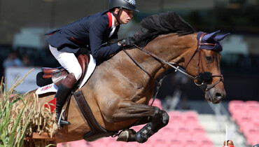 The year in review – with Joe Stockdale: “A lesson I needed to learn was that I know my horses and can trust my decisions”