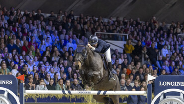 Vermeir and Iq van het Steentje steal the show at Mechelen