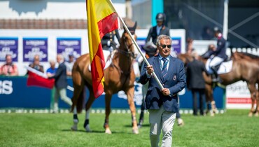 In memoriam: FEI mourns loss of FEI Jumping Director Marco Fuste (1962-2023)