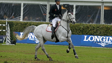 CSIO5* Lummen cancelled due to exceptional weather conditions
