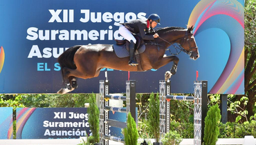Quimi del Maset to McLain Ward