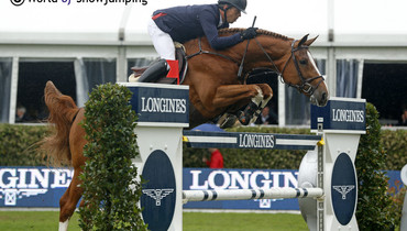 Harrie Smolders best rider in Lummen