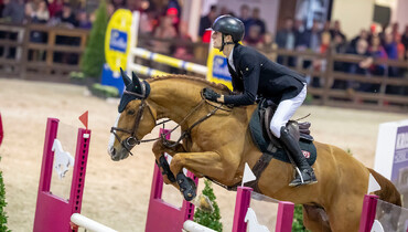 Sapphire-son Petrossian BC to Daniel Deusser