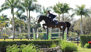 Tic Tac back to winnings ways with Ben Maher