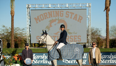 Wathelet back to winning ways in $38,700 CSI3* 1.45m Classic