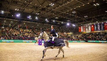 Nieberg lights up the crowd at Leipzig