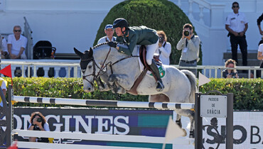 Jack Ryan: “We need more opportunities for young riders to get into the higher-level shows”