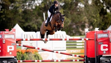 Grace Debney: “It is not a simple sport in any manner – sometimes the riding is the easiest part”