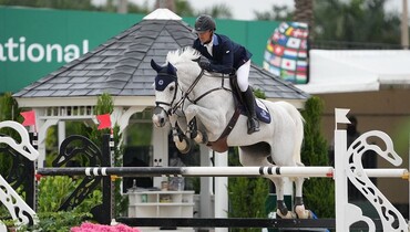 Tomas Yofre captures Beerbaum Stables CSI2* victory