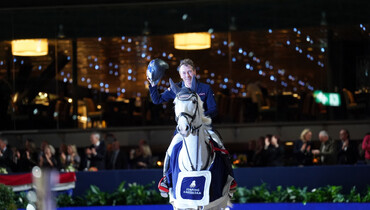 Hans-Dieter Dreher and Elysium win Anemone Horse Trucks Grand Prix of Amsterdam powered by Stoeterij Sterrehof