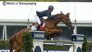 France tops the Furusiyya FEI Nations Cup Europe Division 1 after two first legs