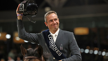The horses and riders for CSI5*-W Jumping International de Bordeaux 2023