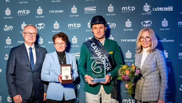 This weekend's CSI3*/CSI2* Grand Prix winners