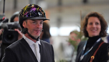 Bibici and Gregory Cottard best at CSI4* Zangersheide International