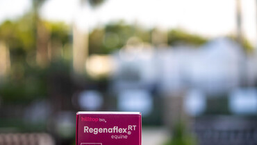 Hilltop Bio sees continued success with Regenaflex-RT and Regenaflex-M