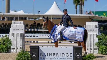 Richard Vogel strikes again during WEF 5
